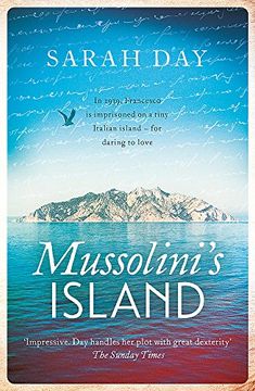 portada Mussolini's Island (en Inglés)