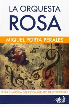 portada La Orquesta Rosa