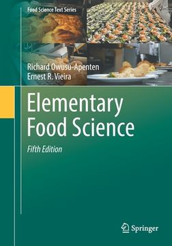 portada Elementary Food Science (en Inglés)