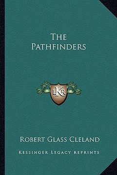 portada the pathfinders (in English)