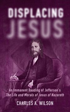 portada Displacing Jesus (in English)