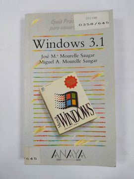 portada Guia Practica Para Usuarios del Windows 3. 1