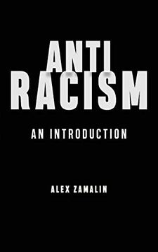 portada Antiracism: An Introduction (en Inglés)