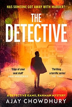 portada The Detective (in English)