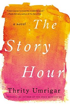 portada The Story Hour: A Novel (P.S. (Paperback))