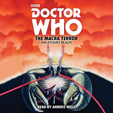 portada Doctor Who: The Macra Terror: 2nd Doctor Novelisation (Dr Who)