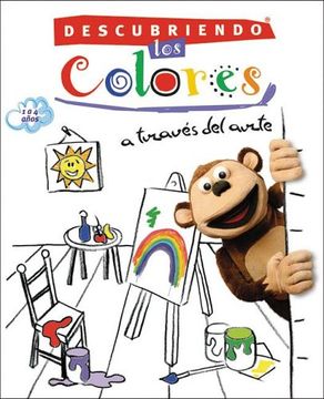 portada Descubriendo los colores (in Spanish)