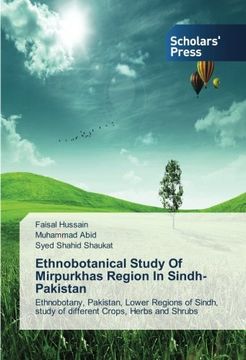 portada Ethnobotanical Study of Mirpurkhas Region in Sindh Pakistan
