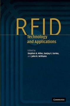 portada Rfid Technology and Applications (en Inglés)