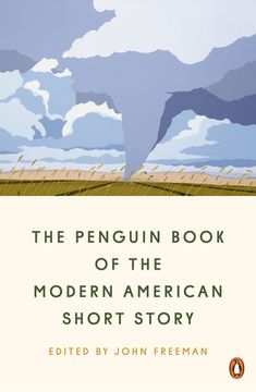 portada The Penguin Book of the Modern American Short Story (en Inglés)