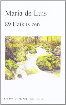 portada 89 Haikus zen (Poesía)