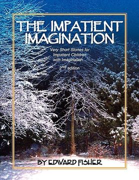 portada the impatient imagination (in English)