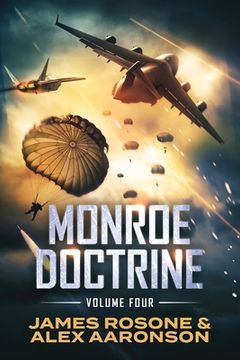 portada Monroe Doctrine: Volume iv (en Inglés)
