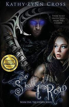 portada So Shall i Reap: Book one the Unseen Series