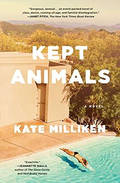 portada Kept Animals (in English)