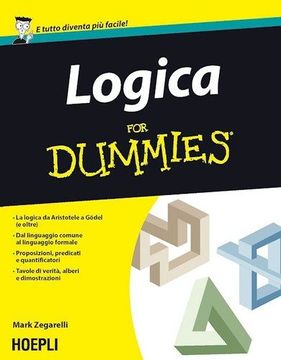 portada Logica for Dummies (en Italiano)