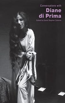 portada Conversations With Diane di Prima (Literary Conversations Series) 