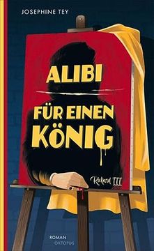 portada Alibi für Einen König (in German)