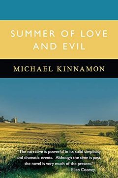 portada Summer of Love and Evil (en Inglés)