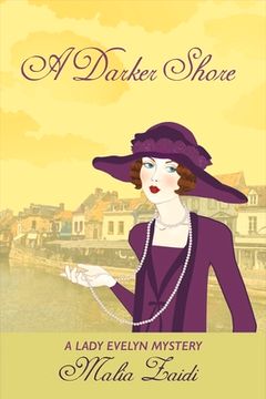 portada A Darker Shore: A Lady Evelyn Mystery Volume 2