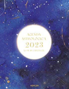 portada Agenda Astrologica 2023