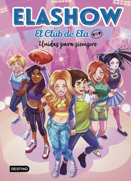 portada Elashow. El Club de Ela Top 5. Unidas para siempre (in Spanish)