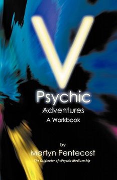 portada v psychic adventures (in English)