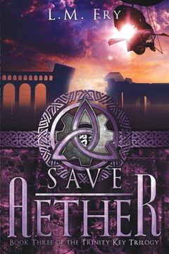 portada Save Aether