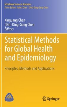 portada Statistical Methods for Global Health and Epidemiology: Principles, Methods and Applications (in English)