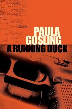 portada A Running Duck (en Inglés)