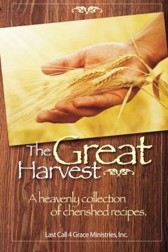 portada the great harvest (en Inglés)