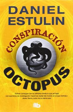 portada Conspiración Octopus