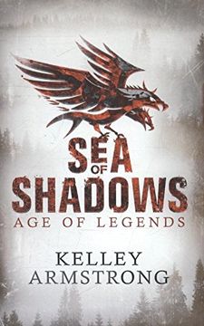 portada Sea of Shadows: Number 1 in series (Age of Legends)