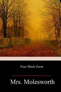 portada Four Winds Farm (en Inglés)