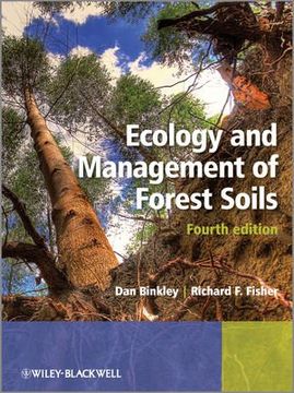 portada Ecology and Management of Forest Soils