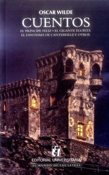 portada Cuentos de Oscar Wilde (in Spanish)