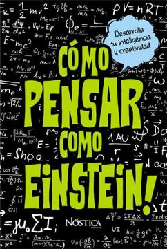 portada Como Pensar Como Einstein (in Spanish)