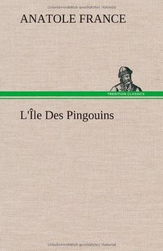 portada L'Île Des Pingouins (French Edition)