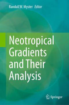 portada Neotropical Gradients and Their Analysis (en Inglés)