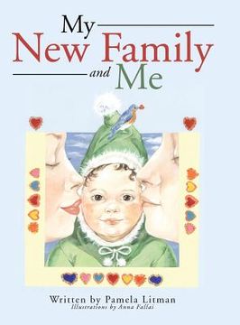 portada My New Family and Me (en Inglés)