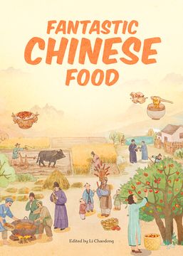 portada Fantastic Chinese Food (en Inglés)
