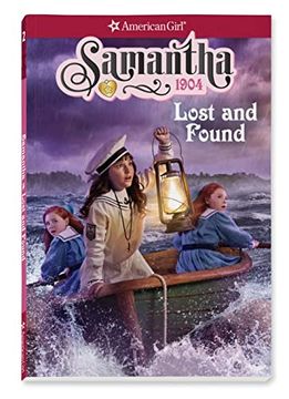 portada Samantha: Lost and Found (Samantha 1904, 2) (en Inglés)