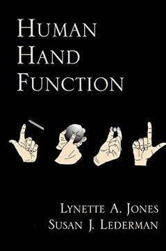 portada Human Hand Function (in English)