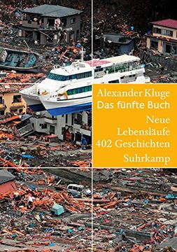 portada Das fünfte Buch: Neue Lebensläufe. 402 Geschichten (en Alemán)