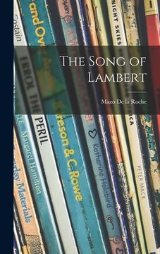 portada The Song of Lambert (en Inglés)
