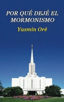portada Por qué Dejé el Mormonismo