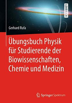 portada Übungsbuch Physik für Studierende der Biowissenschaften, Chemie und Medizin (en Alemán)