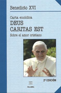 portada Deus Caritas Est (Documentos MC) (in Spanish)