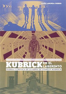 portada Kubrick en el Laberinto (in Spanish)