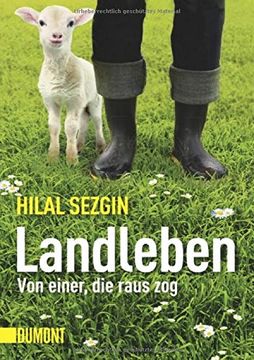 portada Landleben: Von Einer, die Raus zog (en Alemán)